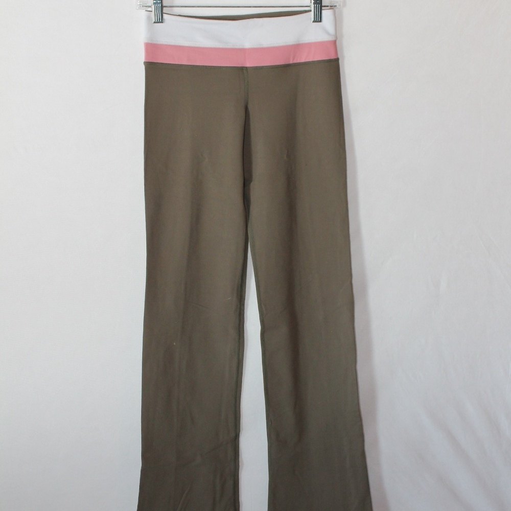 Lululemon yoga pants - 34"seam